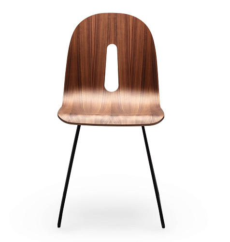 Chaise Gotham Woody SL Noyer