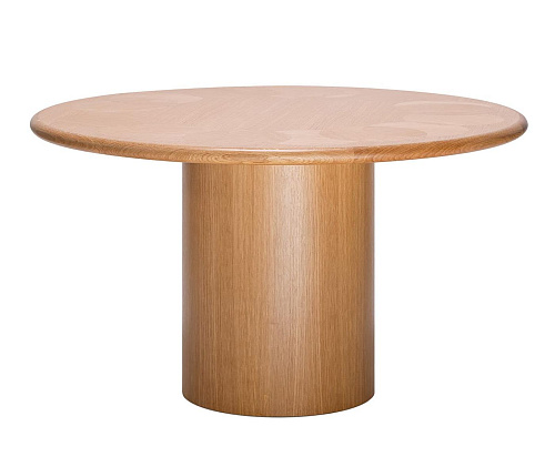 Table de Salle à Manger Ronde Contemporaine