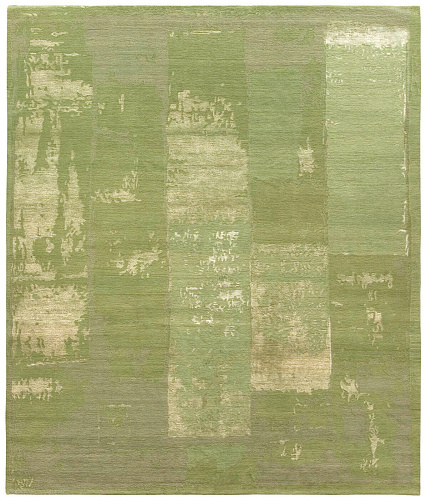 Tapis Boro 1 Vert