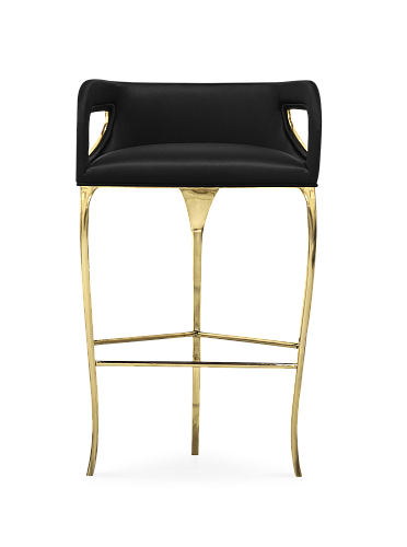 Tabouret Luxe Chandra