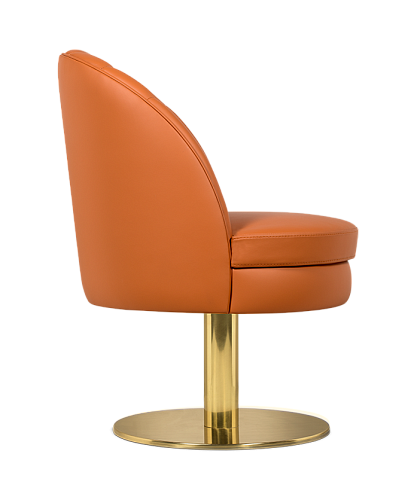 Chaise Gable