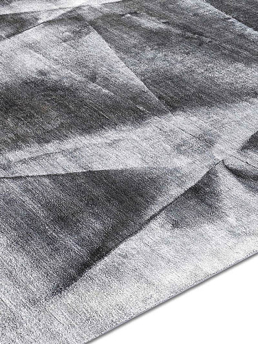 Tapis No. 03 Charbon