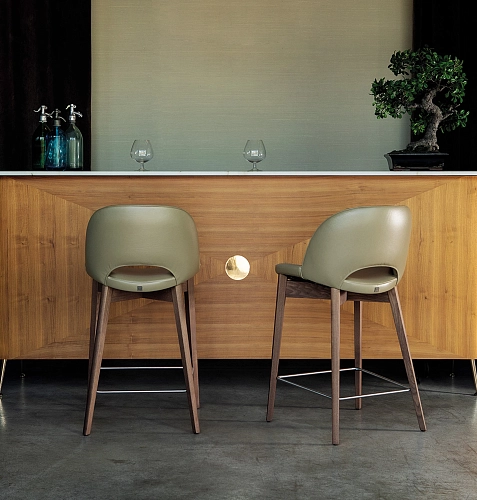 Tabouret de bar Beetle