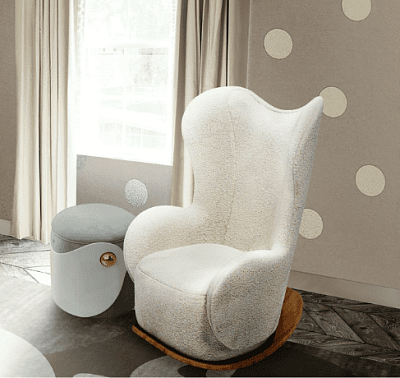 Fauteuils à bascule enfant
