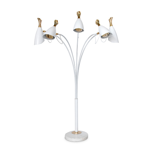 Lampadaire Noble 5
