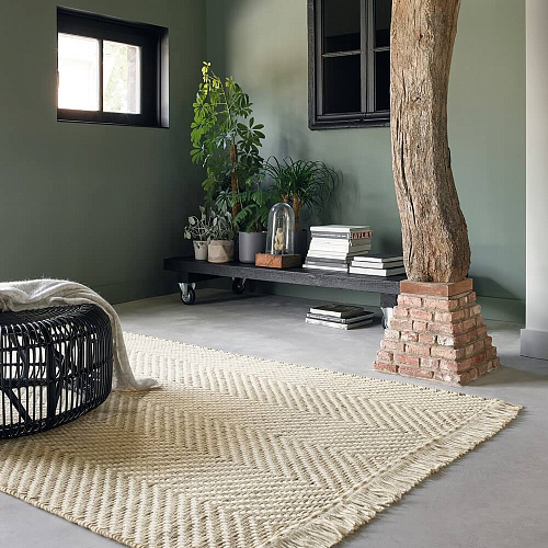 Tapis Atelier Twill 49201