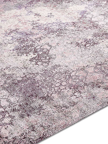 Tapis tissé main Ferahan Éclaboussé