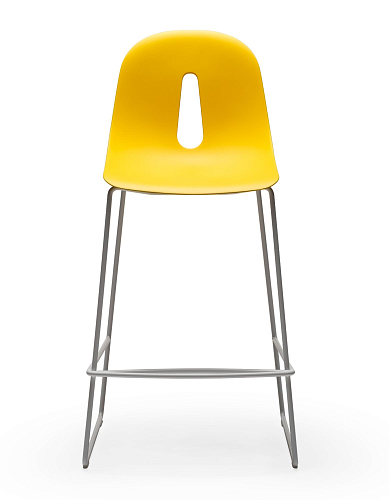 Tabouret de Bar Gotham SL SG-65 Jaune