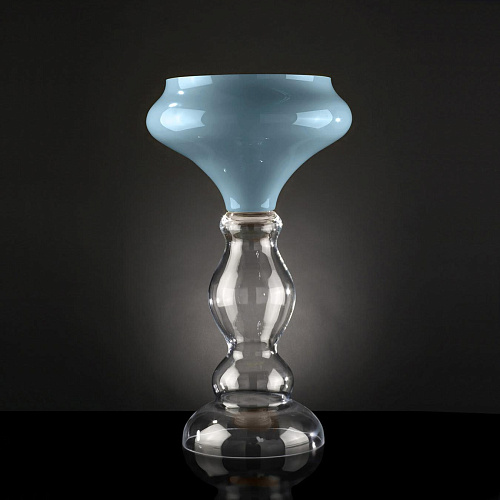 Vase Zeus Purist