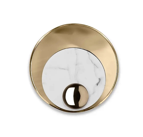 Applique blanche Evolution
