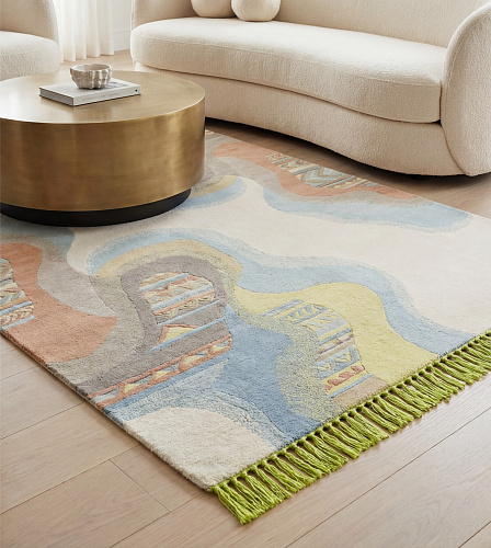 Tapis Fluid Lines