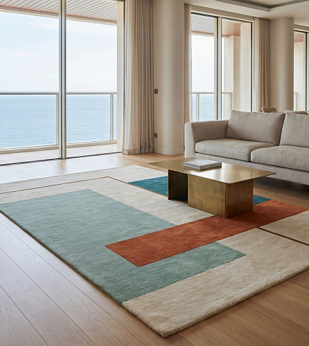 Tapis Framed Blocks