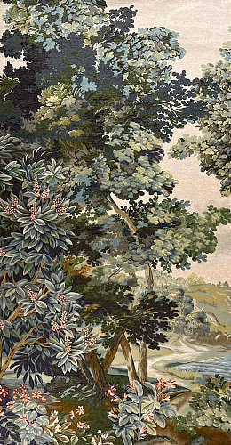 Tapisserie Verdure Flamande
