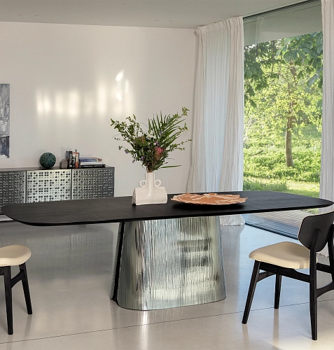 Table Adone Plissé