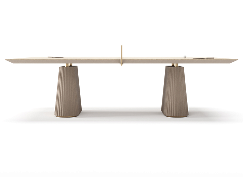 Table de Ping-Pong Intérieur/Extérieur Egeo