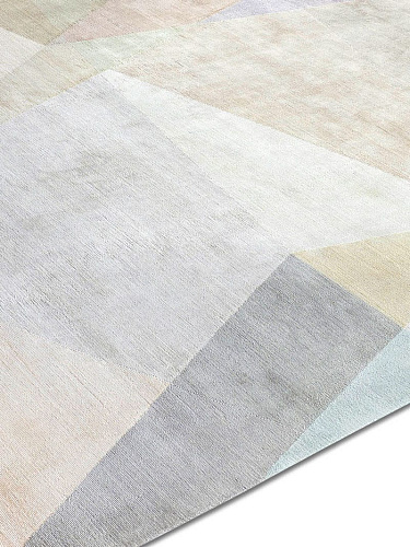 Tapis Cristal No. 08 Pastel