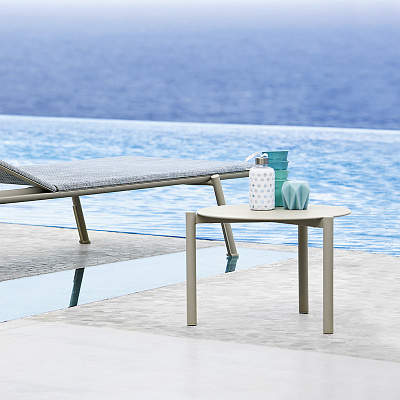 Tables d'appoint d'extérieur