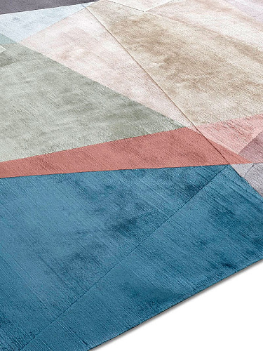 Tapis Cristal No. 11 Coloré