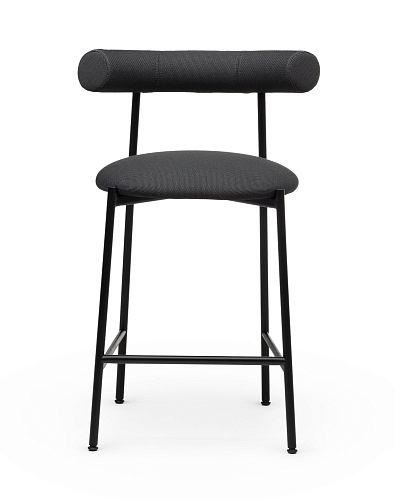 Tabouret de Bar Pampa SG-65 Noir