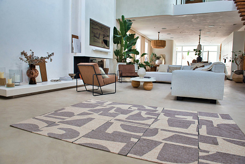 Tapis String 9366