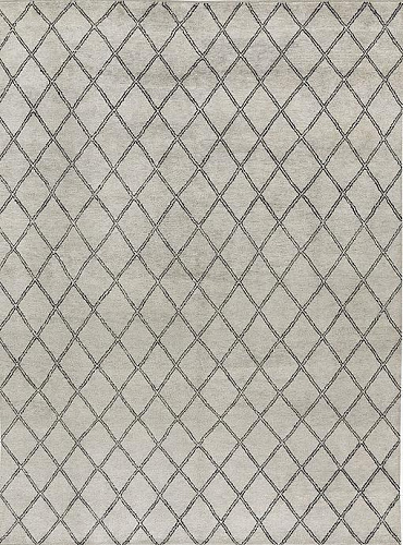 Tapis Berbère à Poil Ras