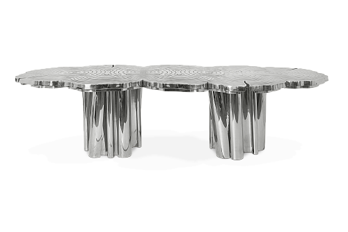 Table À Manger Artisan Inox