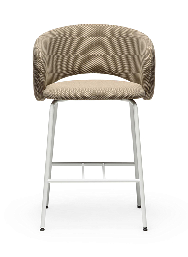 Tabouret de Bar Bel M SG-65 Gris Clair