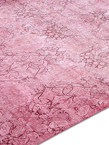 Tapis tissé main Ton Sur Ton