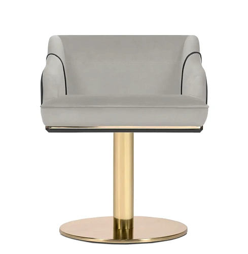Chaise de Salle à Manger Pivotante Saboteur