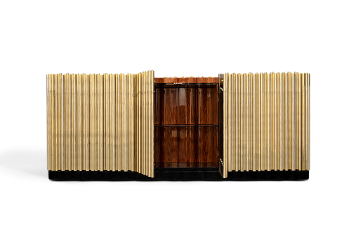 Buffet Premium Doré Harmony