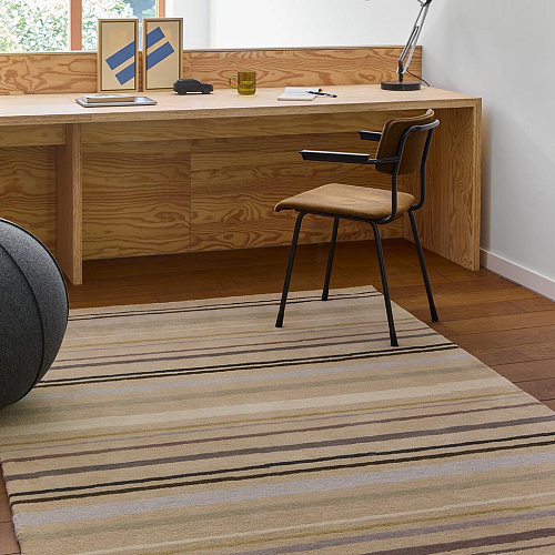 Decor Shift Mineral Sand Tapis