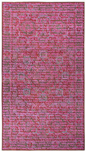 Tapis Make Rugs Not War