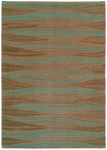 Tapis Bean Vert