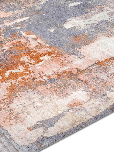 Tapis noué main Stéréo