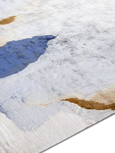 Tapis noué main Original