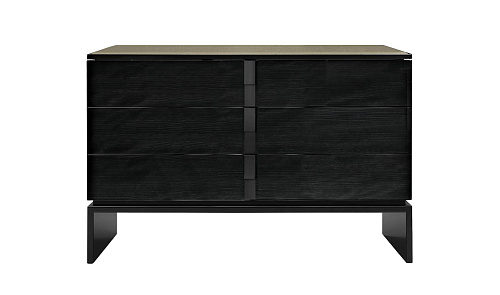 Commode 130 Black & More