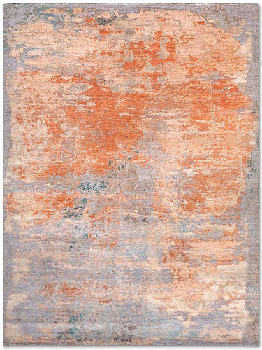 Tapis noué main Stéréo