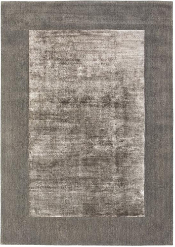 Tapis Bordure Tortora