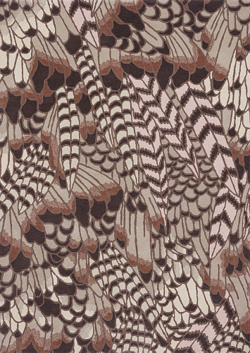 Tapis Feathers Naturel
