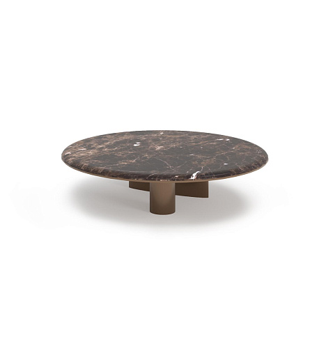 Petite table basse ronde Bon Ton