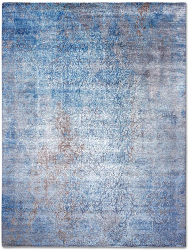 Tapis tissé main Ferahan Éclaboussé