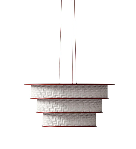 Petite suspension extérieure italienne