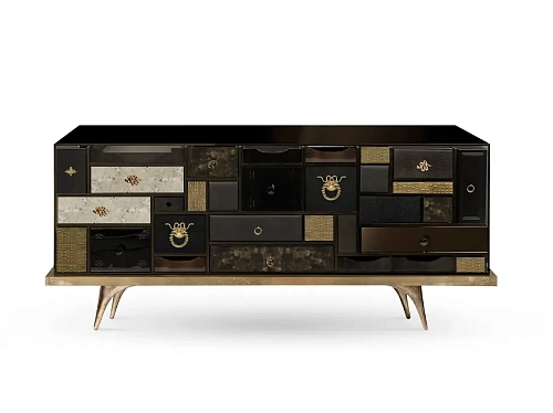 Buffet Mondrian