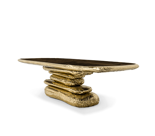 Table à Manger Luxe Megalith
