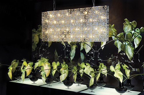Lustre cube Arabesque