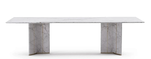 Table de Salle à Manger Rectangulaire Algerone