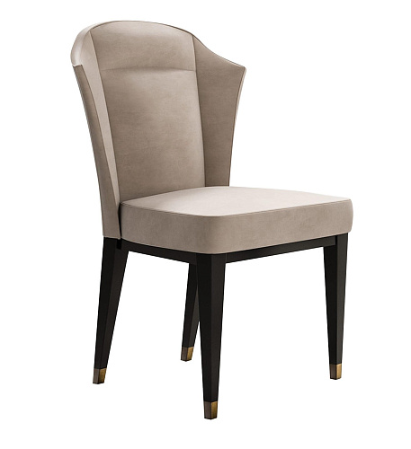 Chaise Eclipse Crème