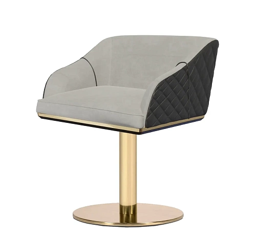 Chaise de Salle à Manger Pivotante Saboteur