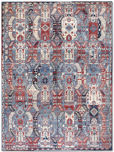 Tapis fait main de luxe Soul