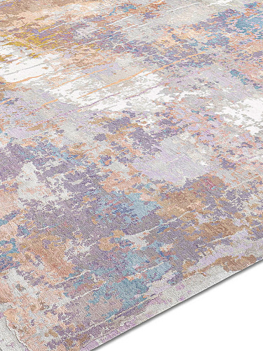 Tapis noué main Stéréo